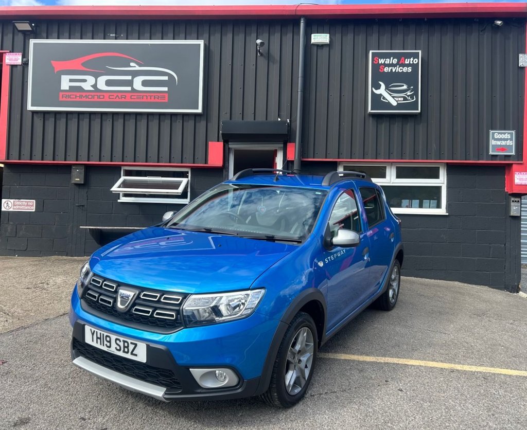 Dacia Sandero Stepway