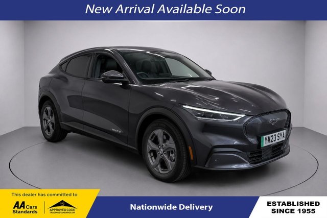 2023 Ford Mustang