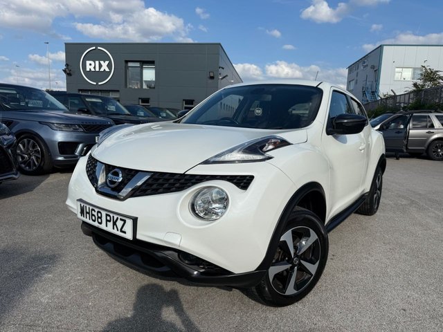 2019 Nissan JUKE