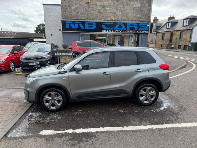 2017 Suzuki Vitara