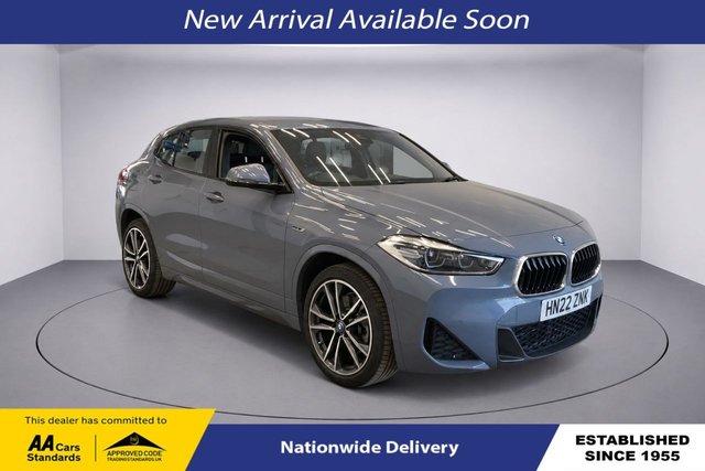 2022 BMW X2