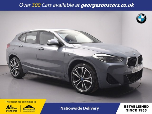2022 BMW X2