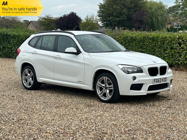 2013 BMW X1