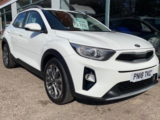 2018 Kia Stonic