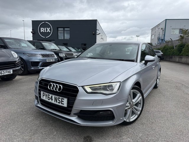 2014 Audi A3