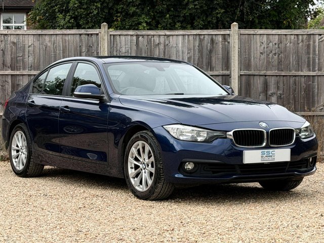 2017 BMW 3 Series