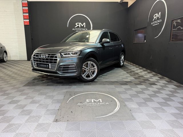 2020 Audi Q5