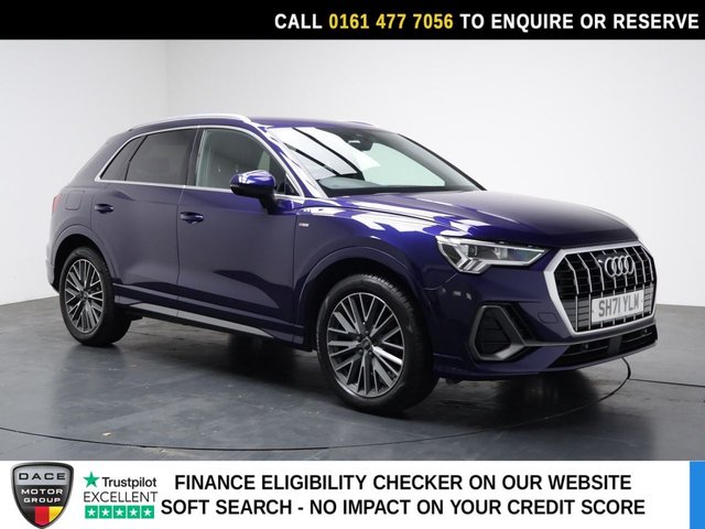 2022 Audi Q3