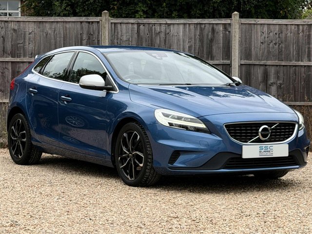 2017 Volvo V40