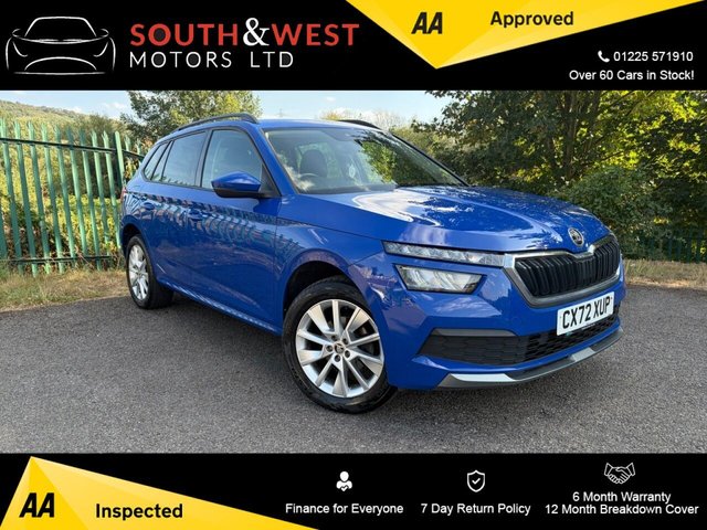 2022 Skoda Kamiq