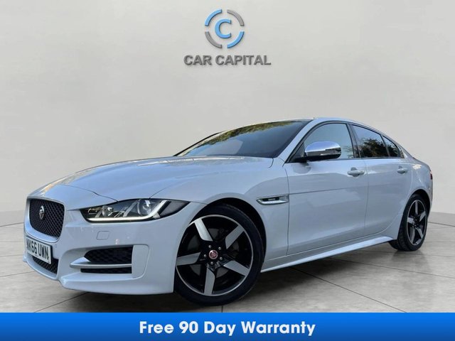 2016 Jaguar Xe