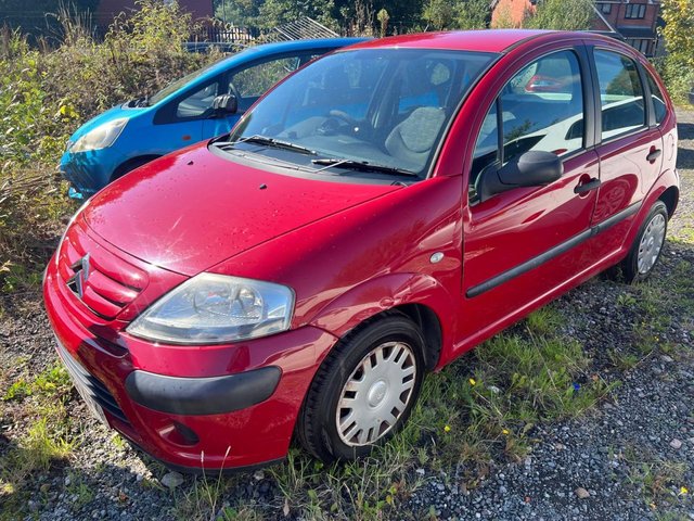 2008 Citroen C3