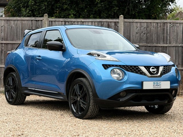 2018 Nissan Juke