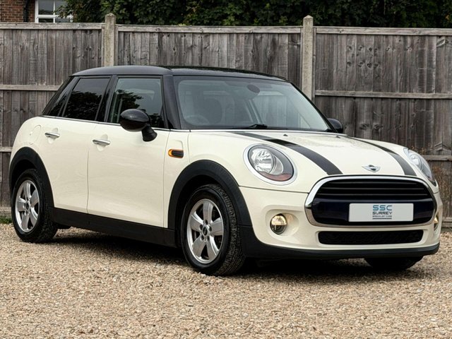 2016 MINI Hatch