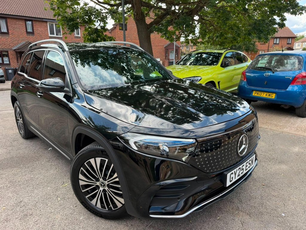 2025 MERCEDES-BENZ EQB