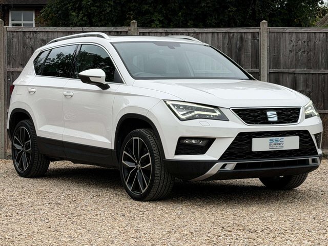 2018 Seat Ateca