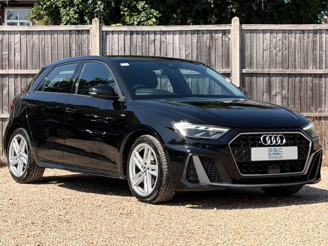 2019 Audi A1