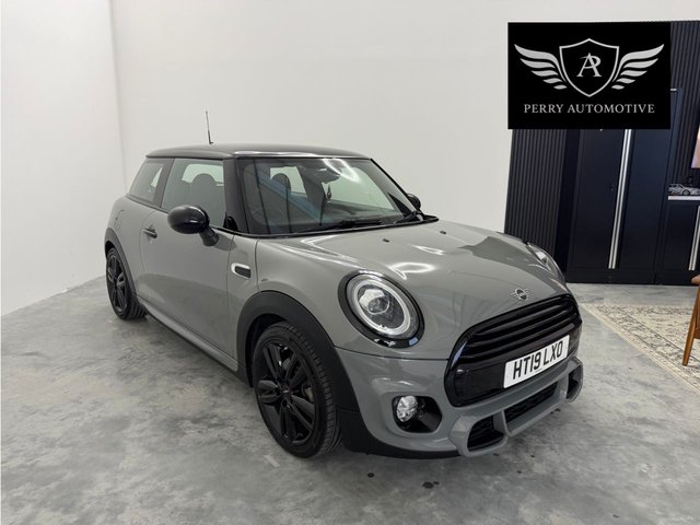 2019 MINI HATCH
