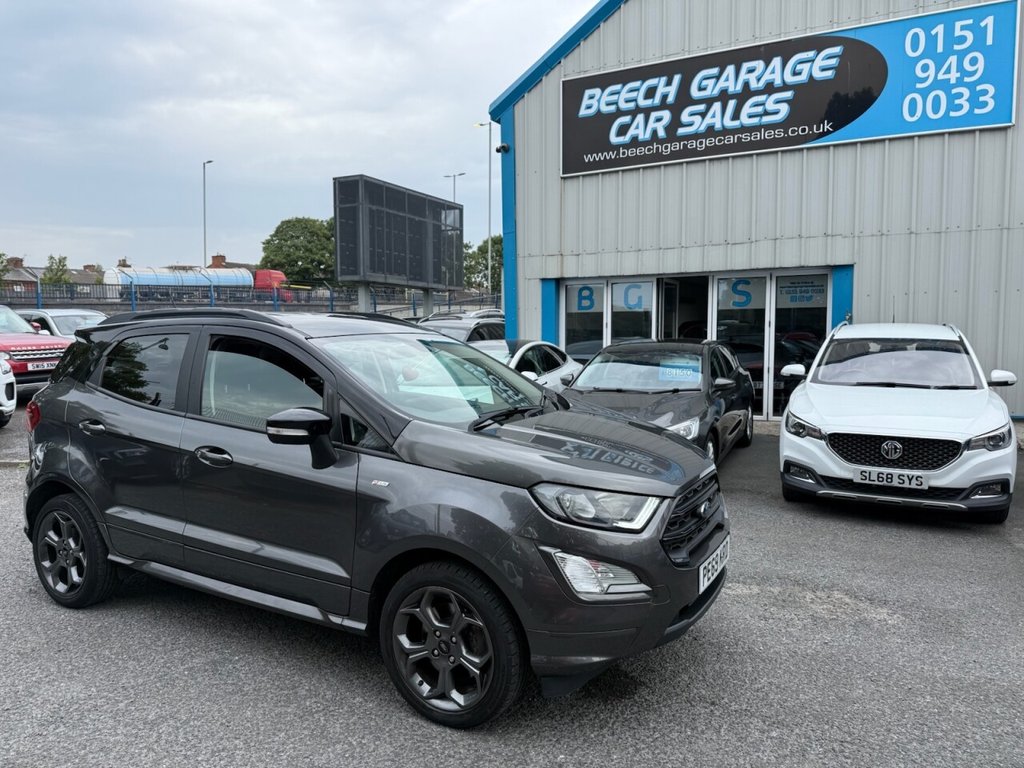 Ford Ecosport