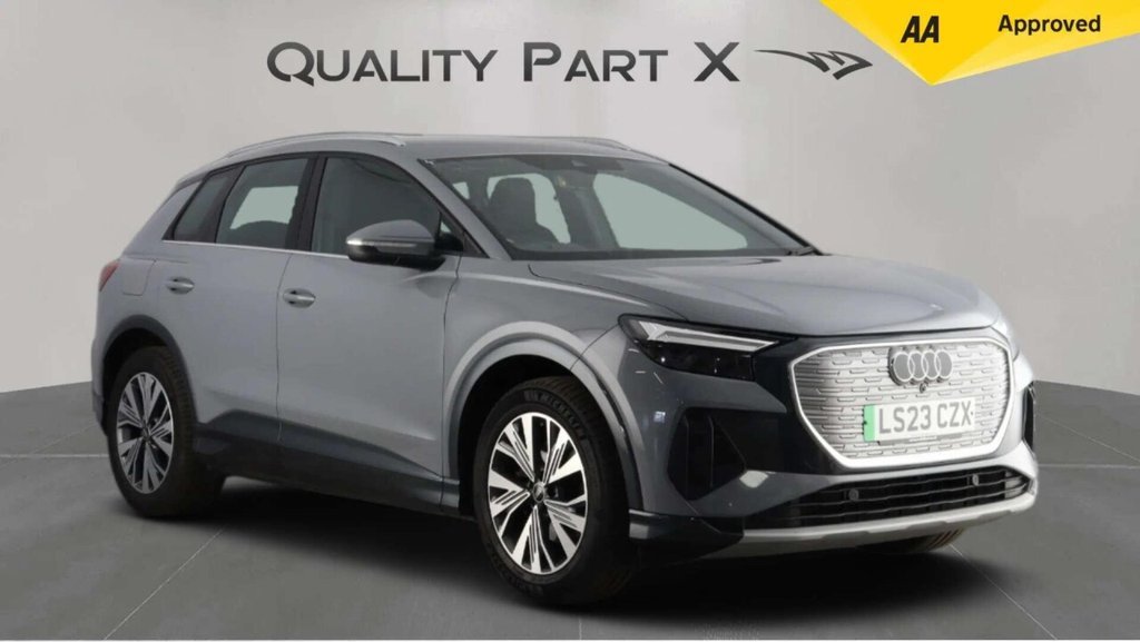 Audi Q4