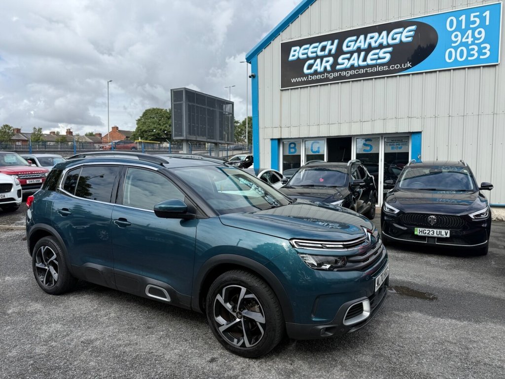 Citroen C5 Aircross