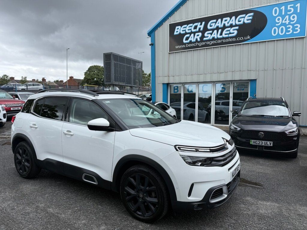 Citroen C5 Aircross