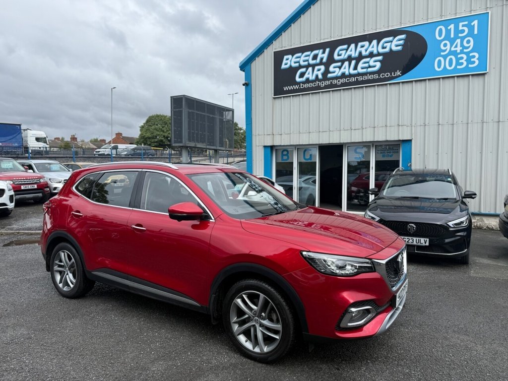 Mg Motor Uk Hs