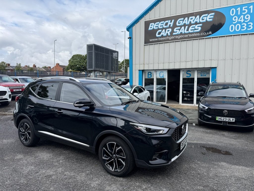 Mg Motor Uk Zs