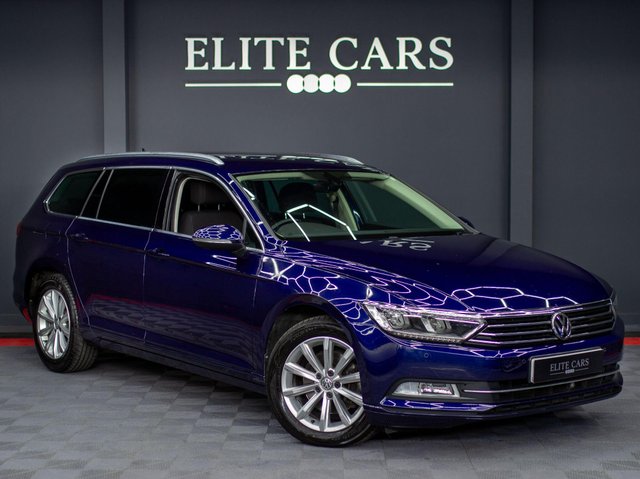 2019 Volkswagen Passat