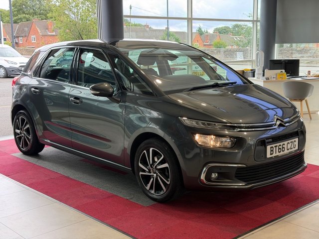 2016 Citroen C4 Picasso