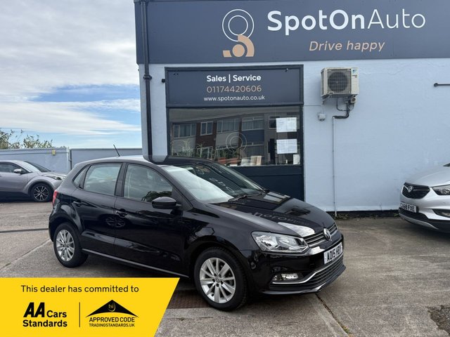 2015 Volkswagen POLO