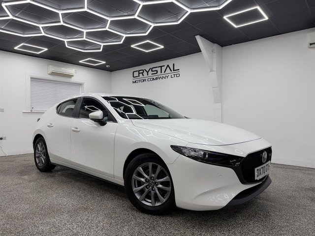 2020 Mazda Mazda3