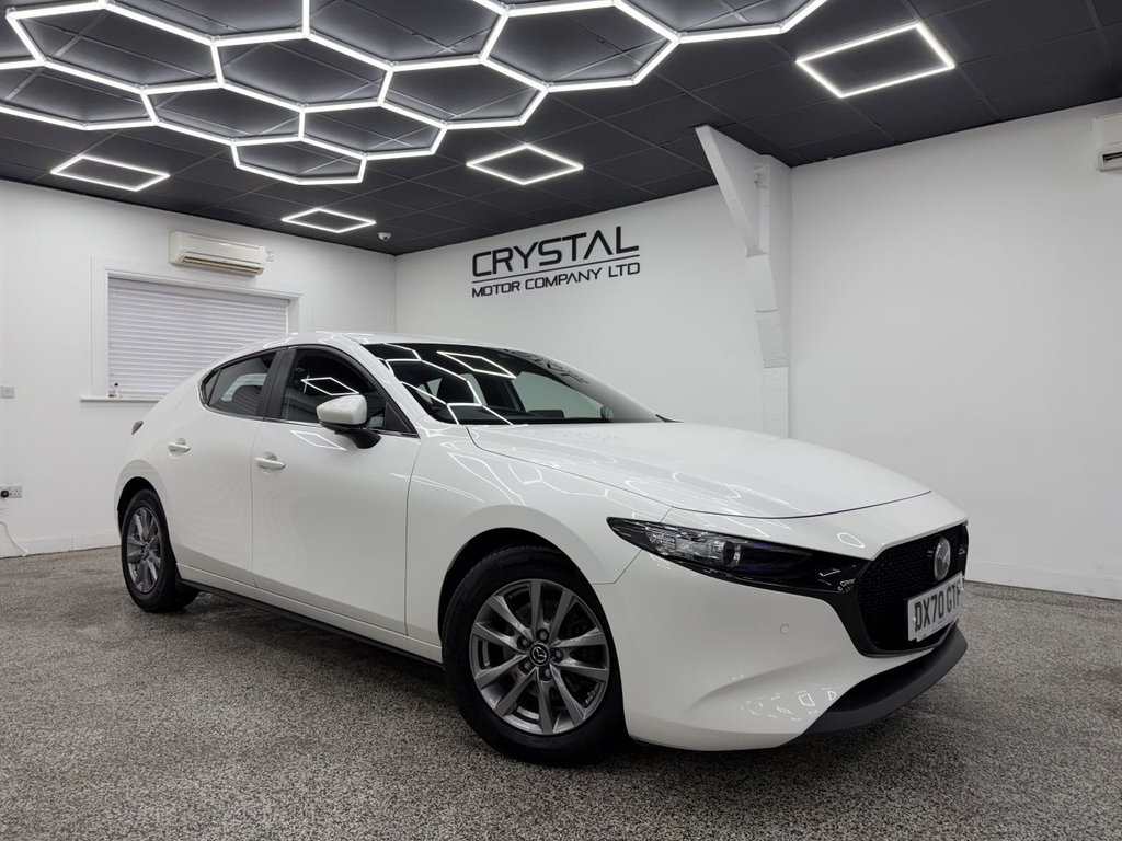 2020 Mazda Mazda3