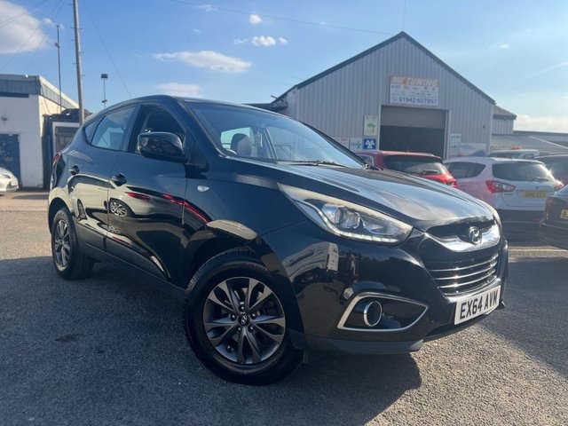 2014 Hyundai Ix35