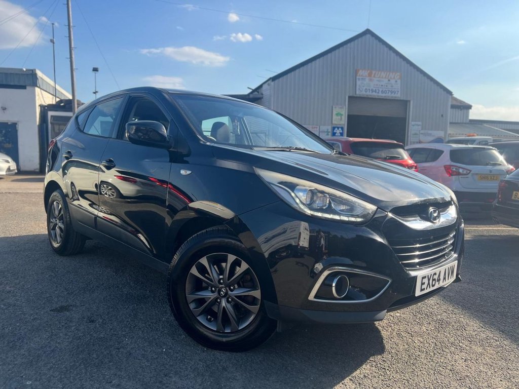 2014 Hyundai Ix35
