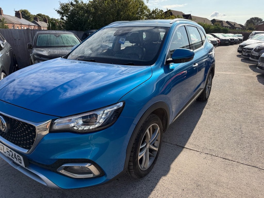Mg Motor Uk Hs