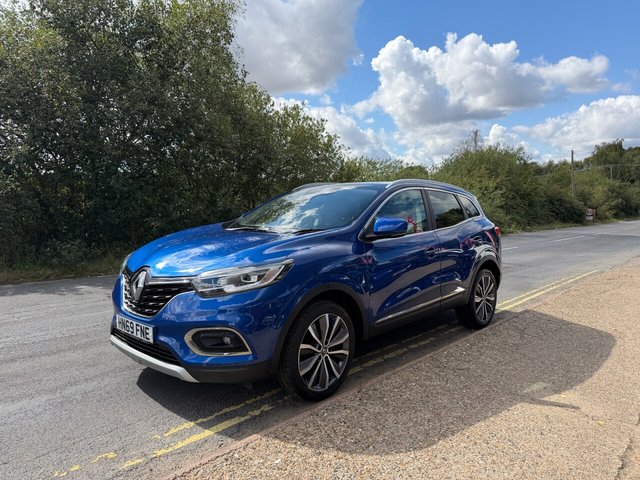 2019 Renault Kadjar