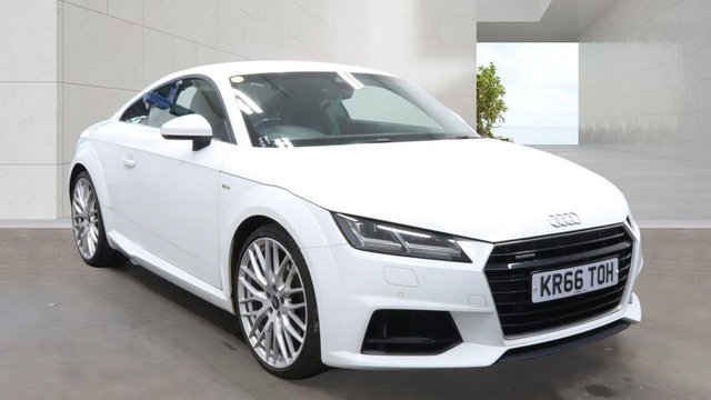 2016 Audi TT