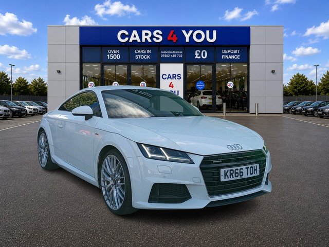 2016 Audi TT