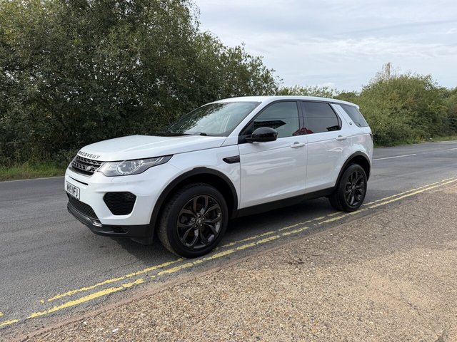 2019 Land Rover Discovery