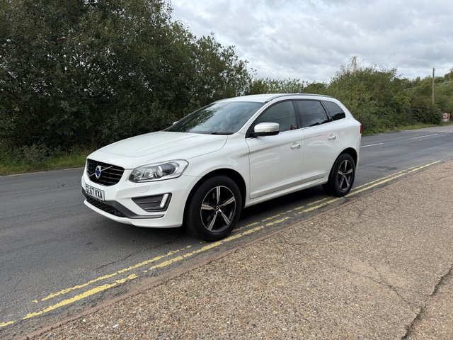 2017 Volvo Xc60