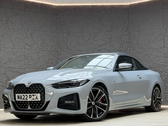 Bmw 4 Series