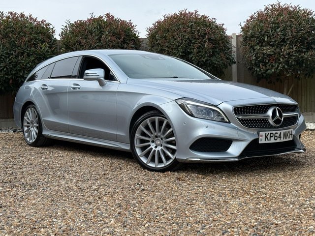 2014 Mercedes-benz CLS
