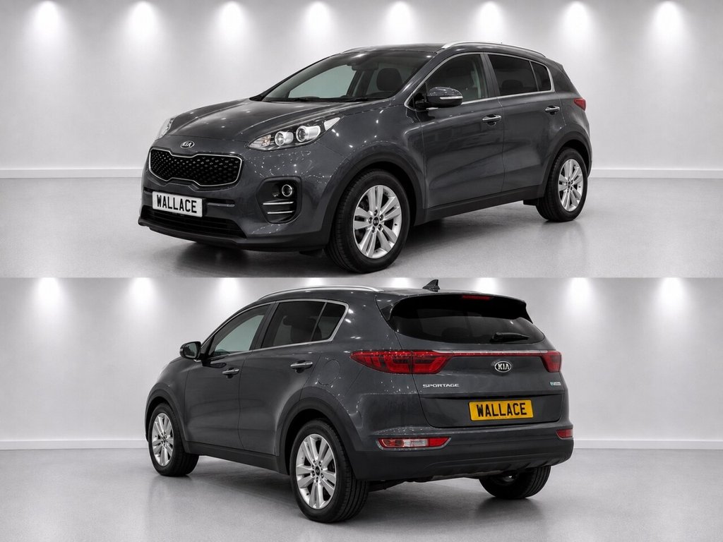 2017 Kia Sportage