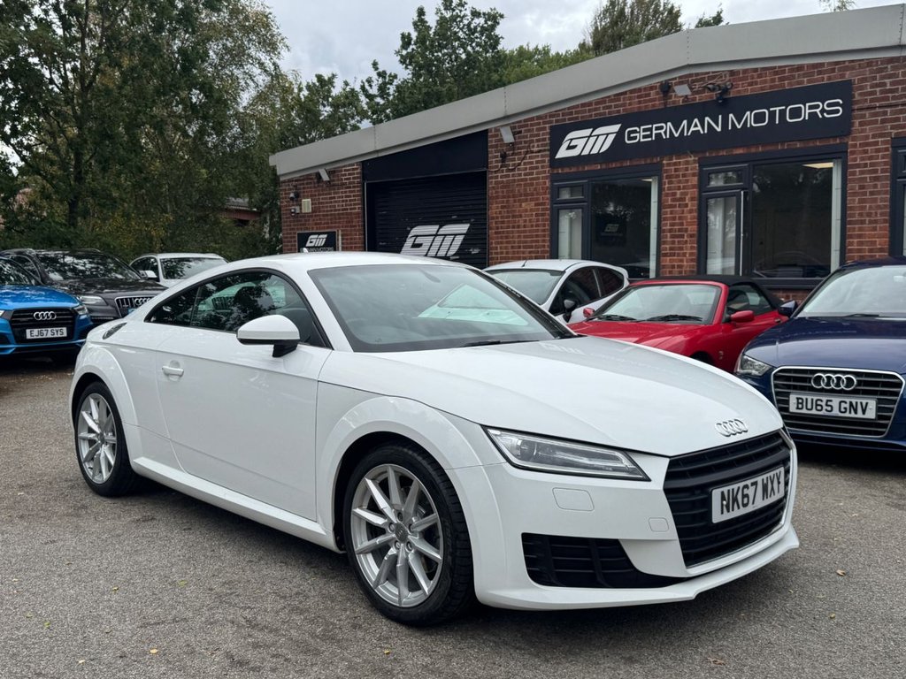 Audi Tt