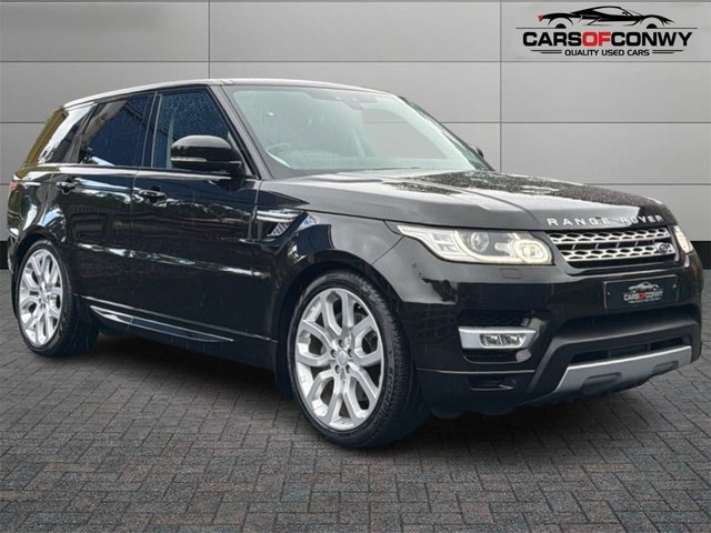 2017 Land Rover RANGE