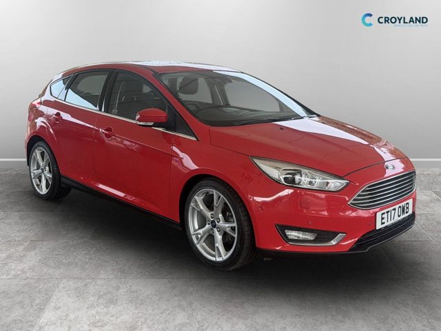 2017 Ford Focus