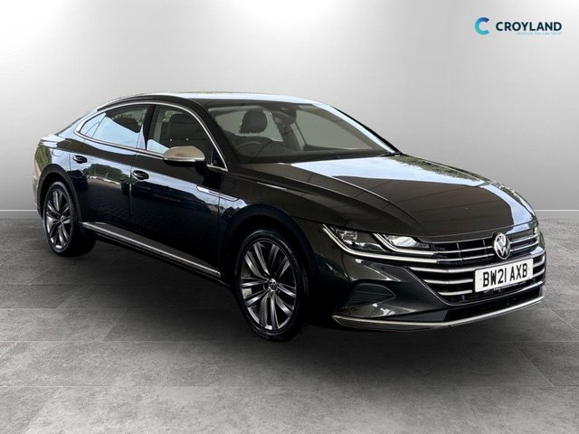 2021 Volkswagen Arteon