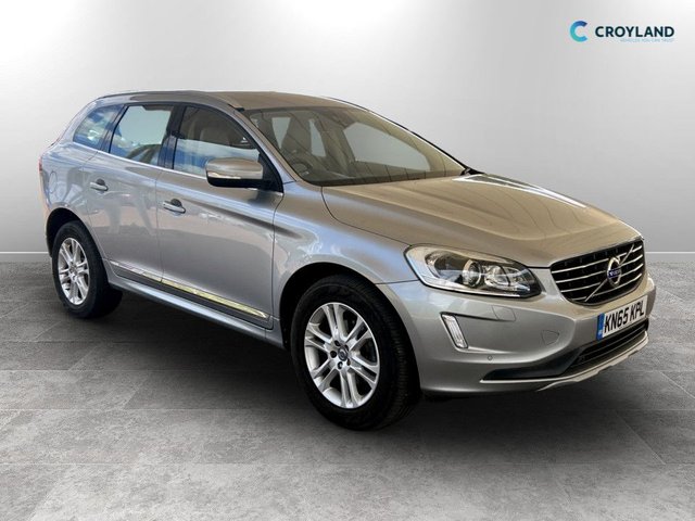 2015 Volvo Xc60