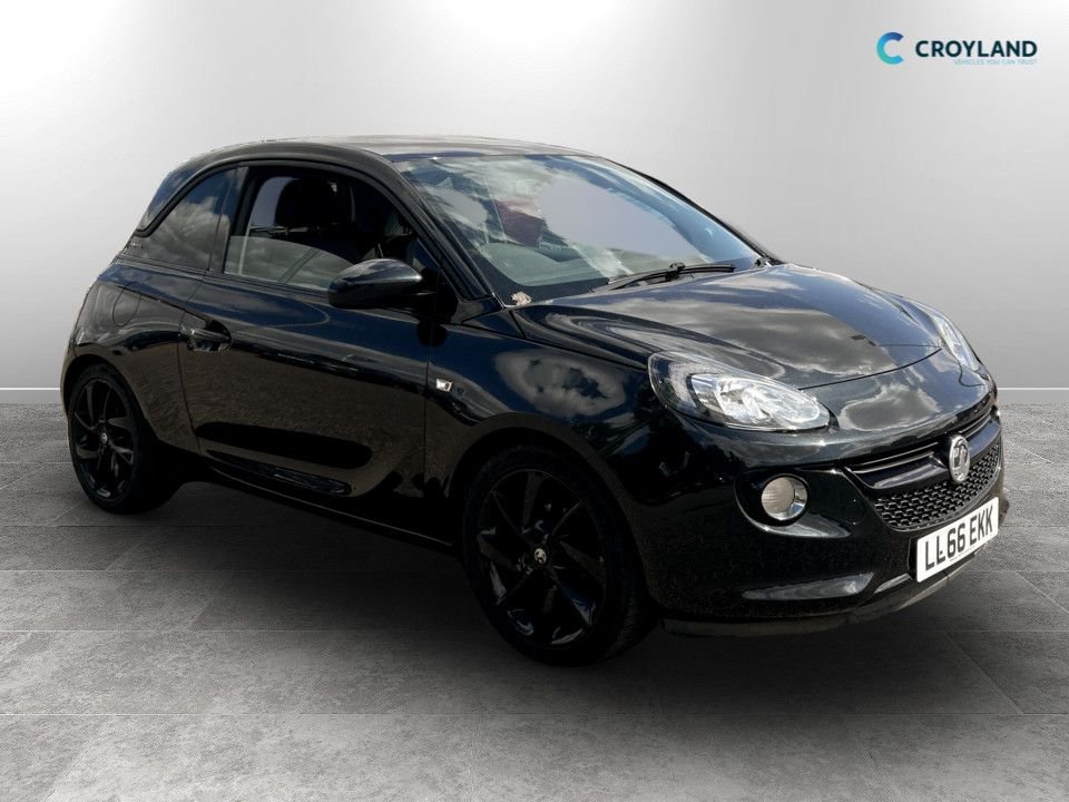 Vauxhall Adam